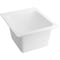 Proflo 20 Drop In Single Basin SMC Laundry Sink PFLT1720D - alternate 1